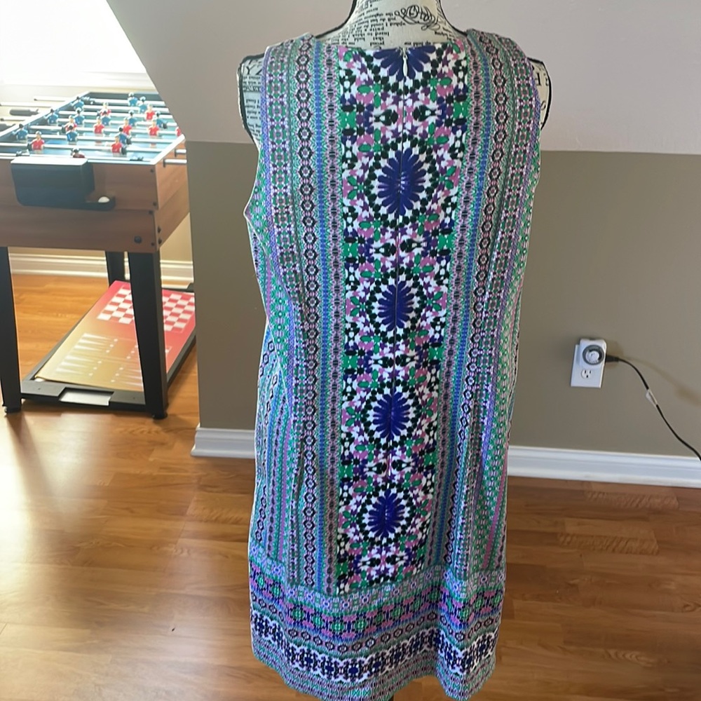 London Times sheath dress - Picture 2 of 4